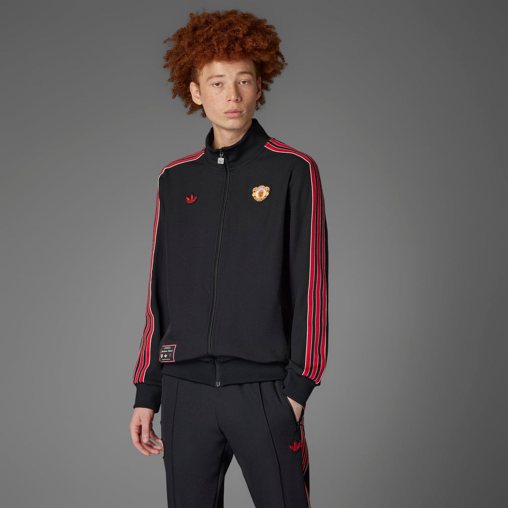 Manchester United Terrace Icons Track Top (JF0358)