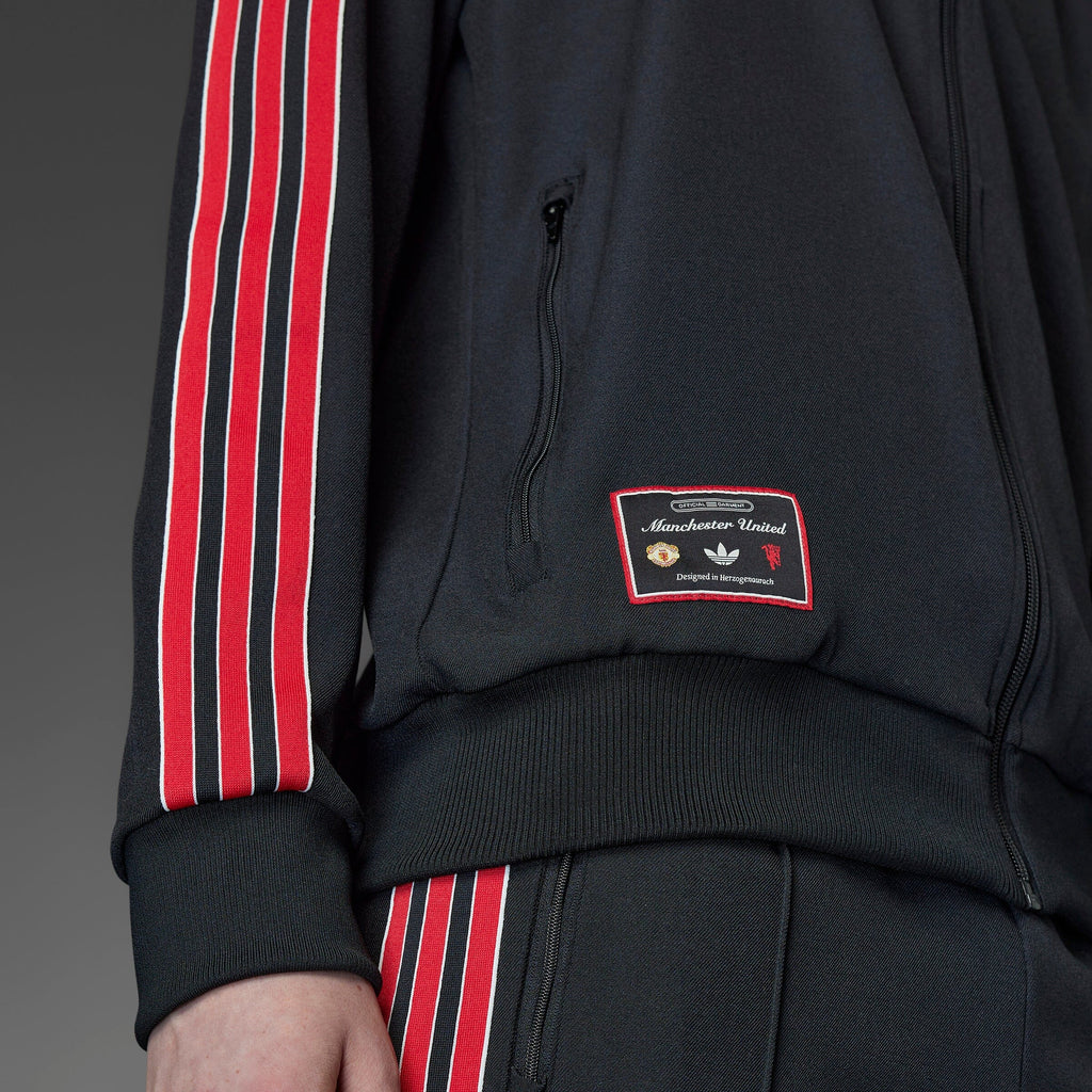 Manchester United Terrace Icons Track Top (JF0358)