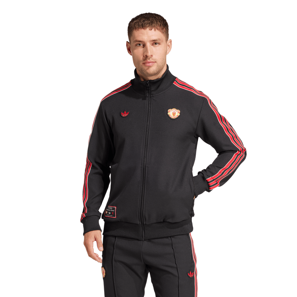 Manchester United Terrace Icons Track Top (JF0358)