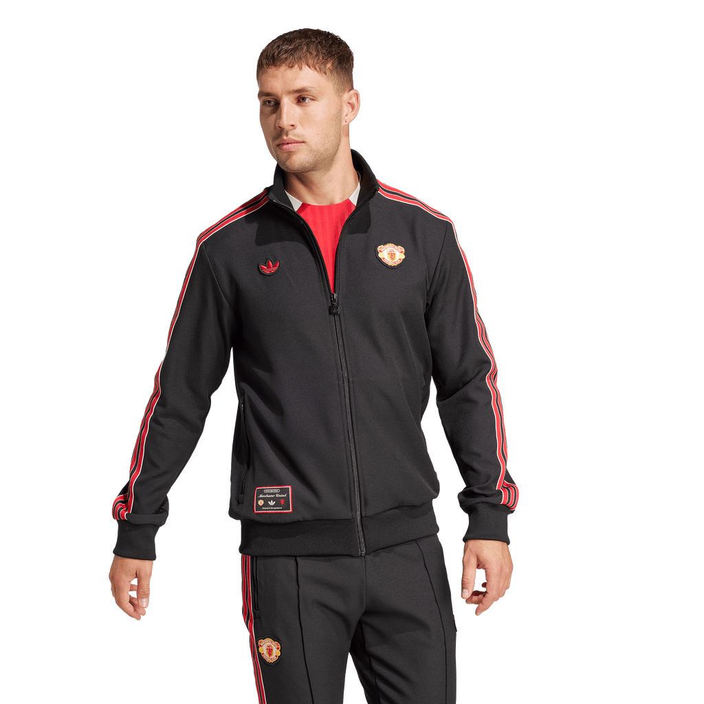 Manchester United Terrace Icons Track Top (JF0358)