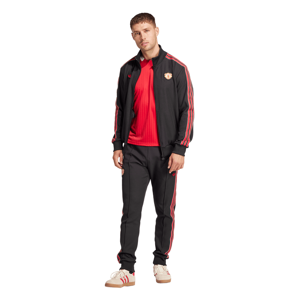 Manchester United Terrace Icons Track Top (JF0358)