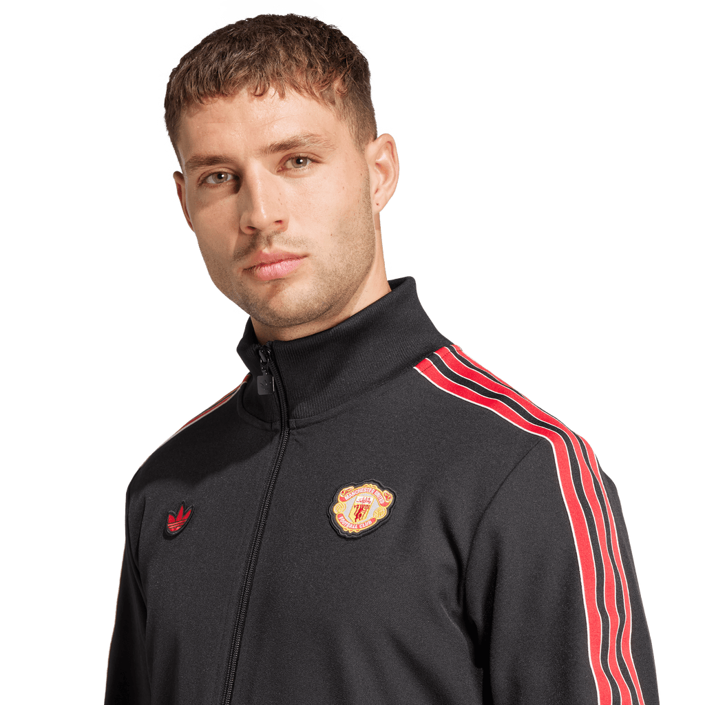 Manchester United Terrace Icons Track Top (JF0358)