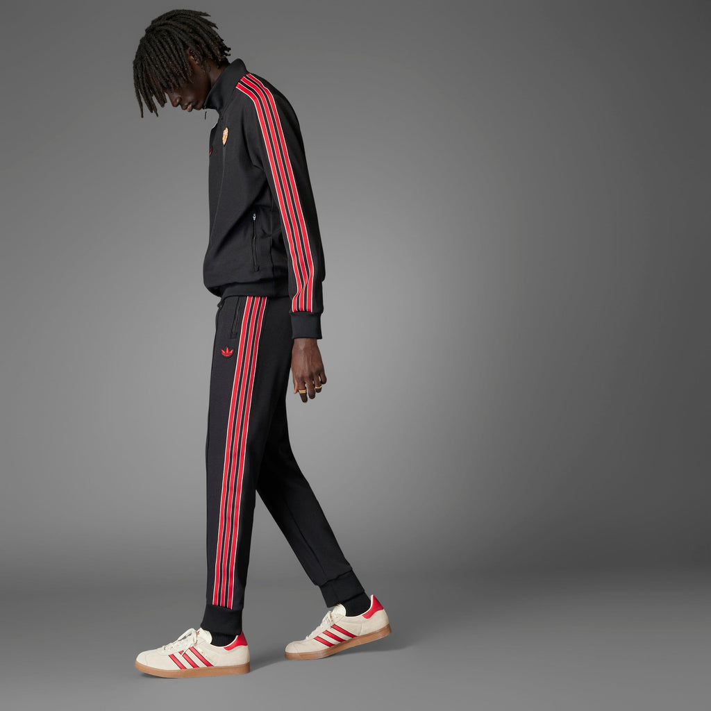 Manchester United Terrace Icons Track Pants (JF0359)