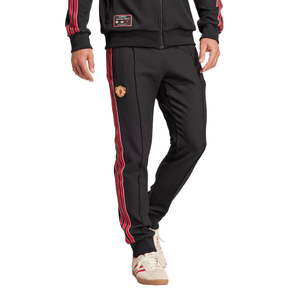 Manchester United Terrace Icons Track Pants (JF0359)