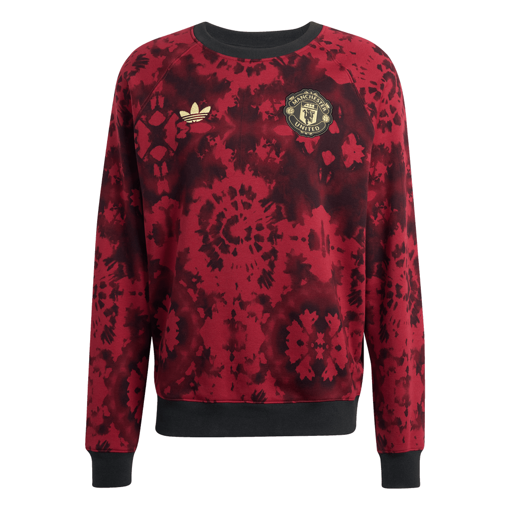 Manchester United Lunar New Year Crew Sweatshirt (JF0364 )