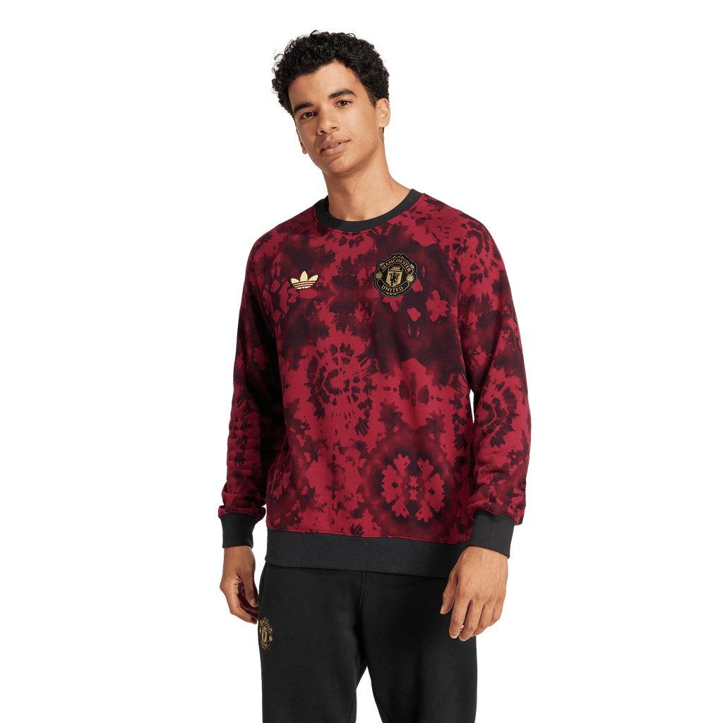 Manchester United Lunar New Year Crew Sweatshirt (JF0364 )