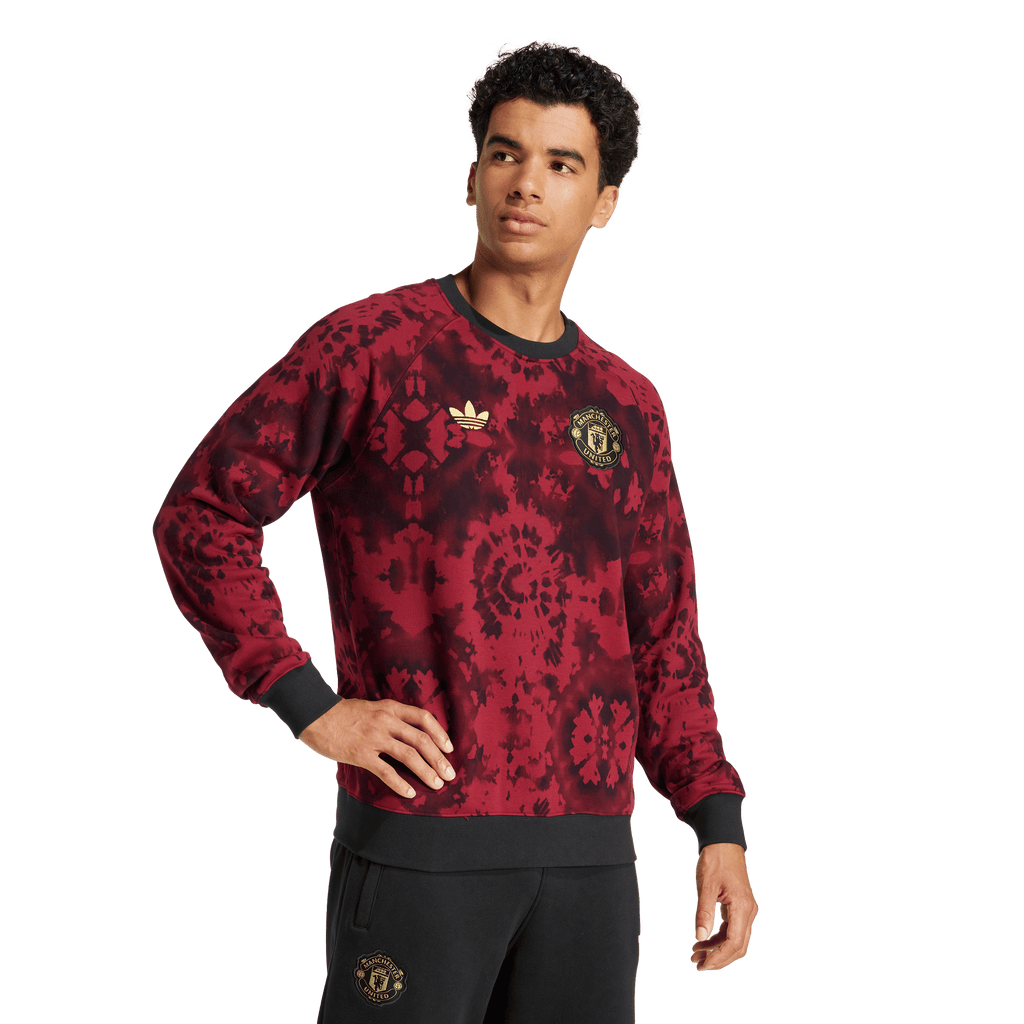 Manchester United Lunar New Year Crew Sweatshirt (JF0364 )