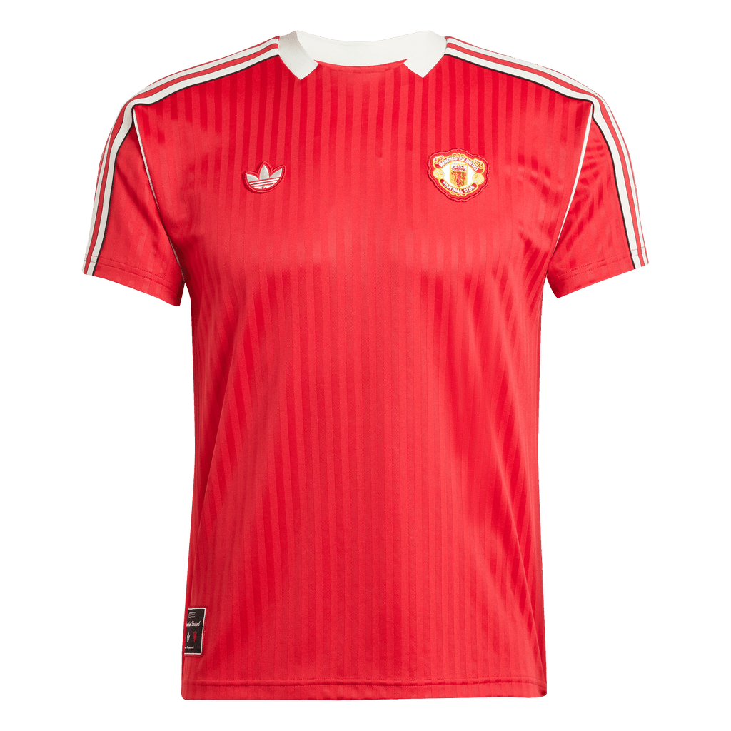 Manchester United Terrace Icons Jersey (JF0386)