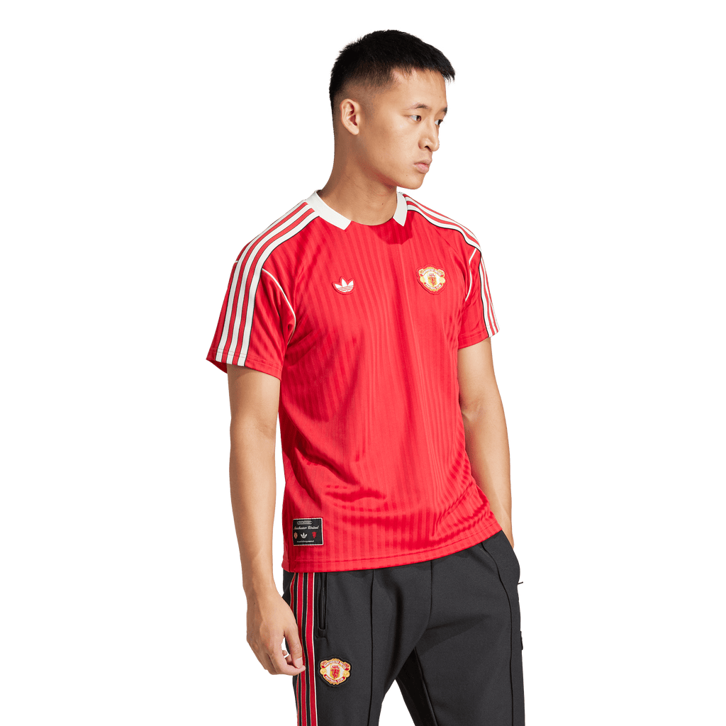 Manchester United Terrace Icons Jersey (JF0386)