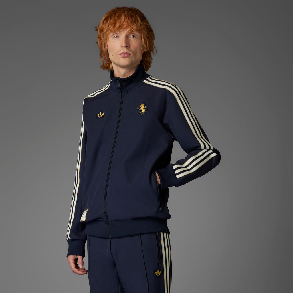 Juventus Terrace Icons Track Top (JF0459)