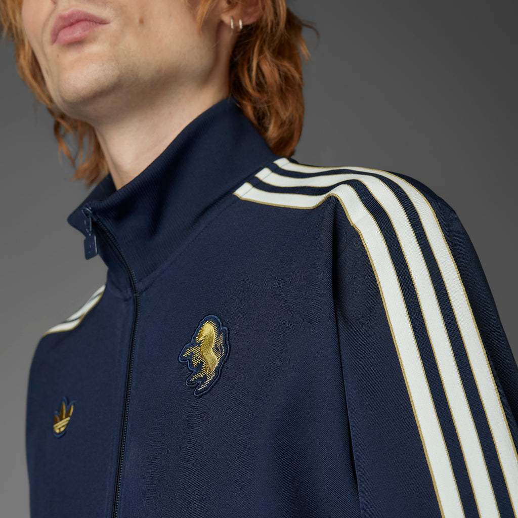 Juventus Terrace Icons Track Top (JF0459)