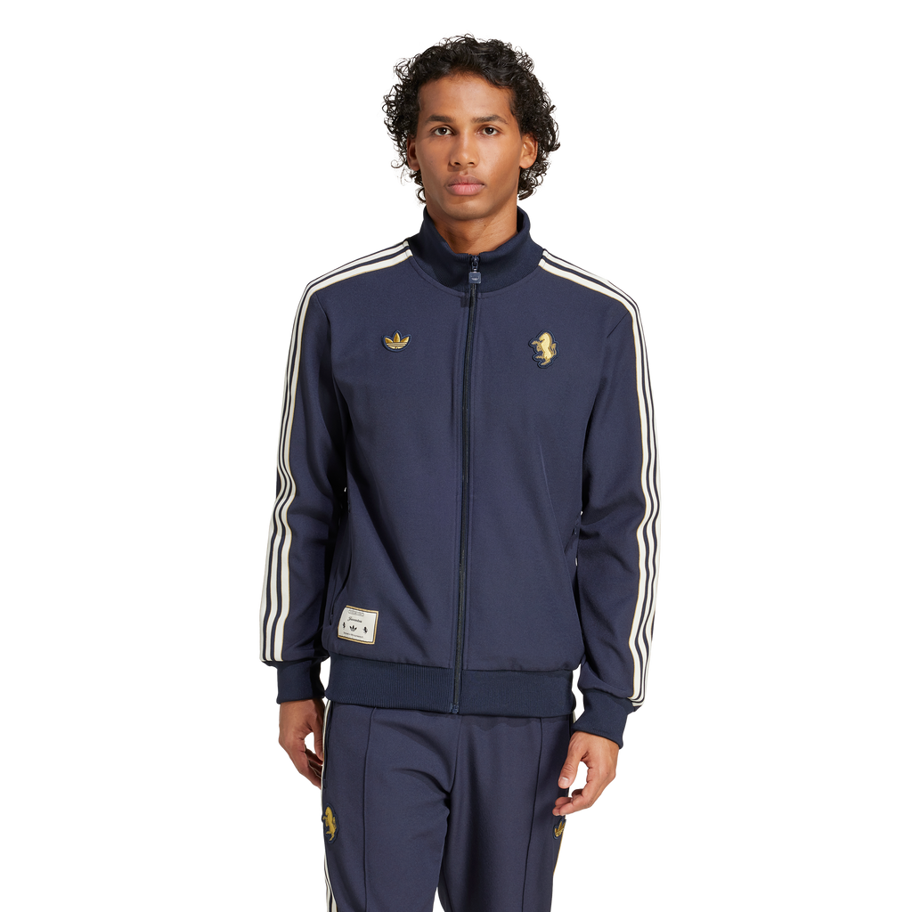 Juventus Terrace Icons Track Top (JF0459)