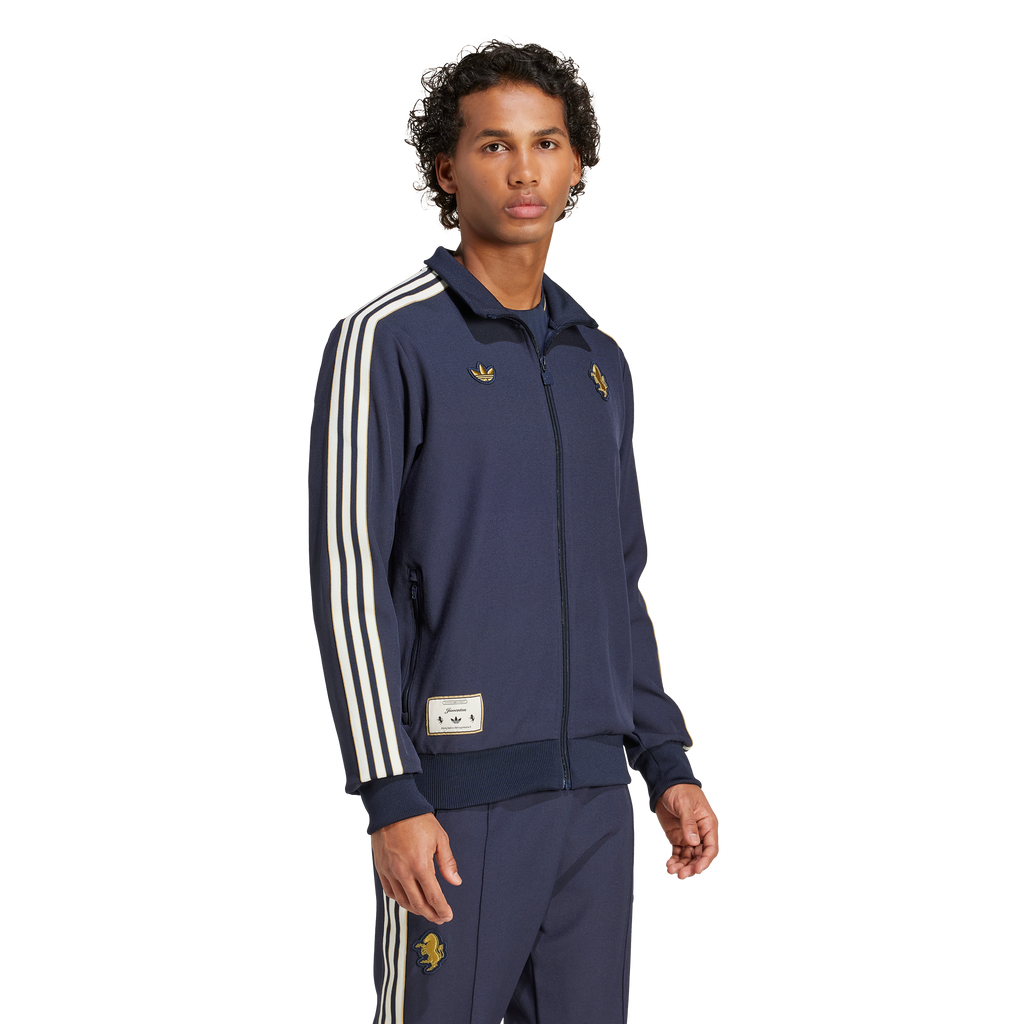 Juventus Terrace Icons Track Top (JF0459)