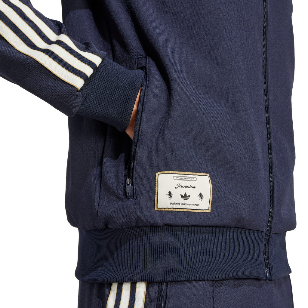 Juventus Terrace Icons Track Top (JF0459)