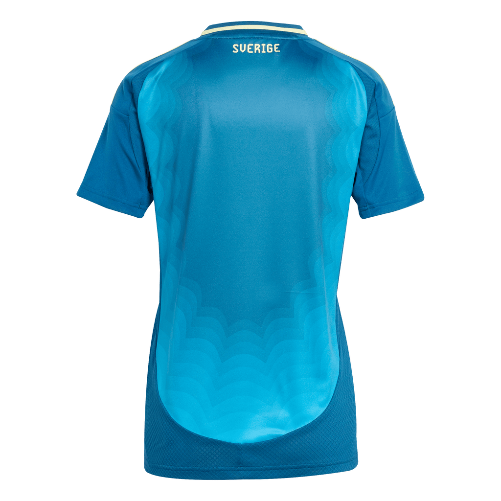 Sweden 2025 Womens Away Jersey - Womens Team (JF0535)