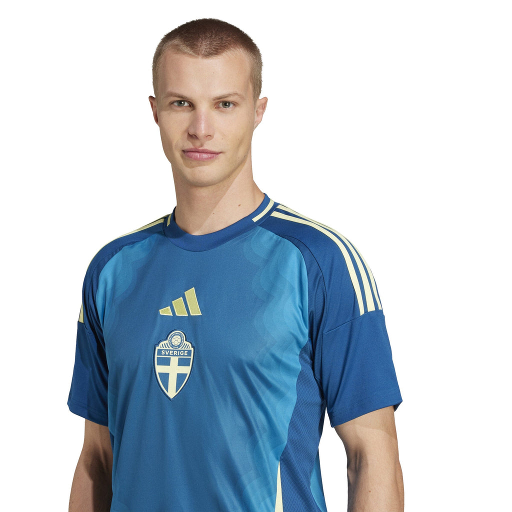 Sweden 2025 Away Jersey - Womens Team (JF0536)