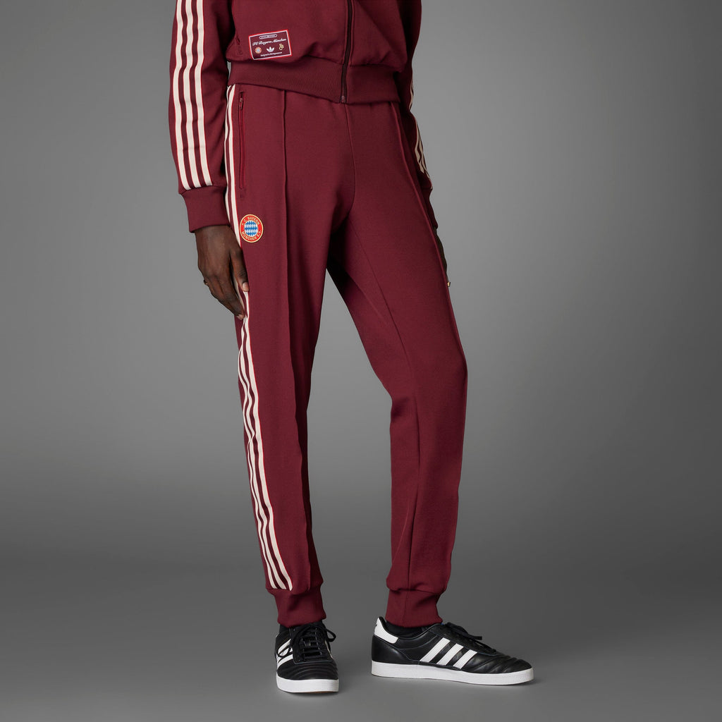 FC Bayern Terrace Icons Track Pants (JF0588)