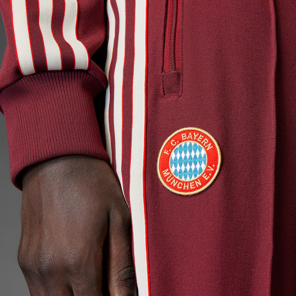 FC Bayern Terrace Icons Track Pants (JF0588)