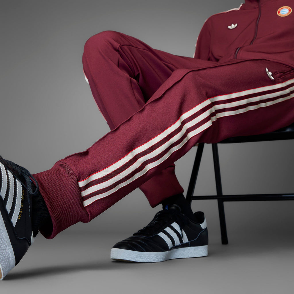 FC Bayern Terrace Icons Track Pants (JF0588)