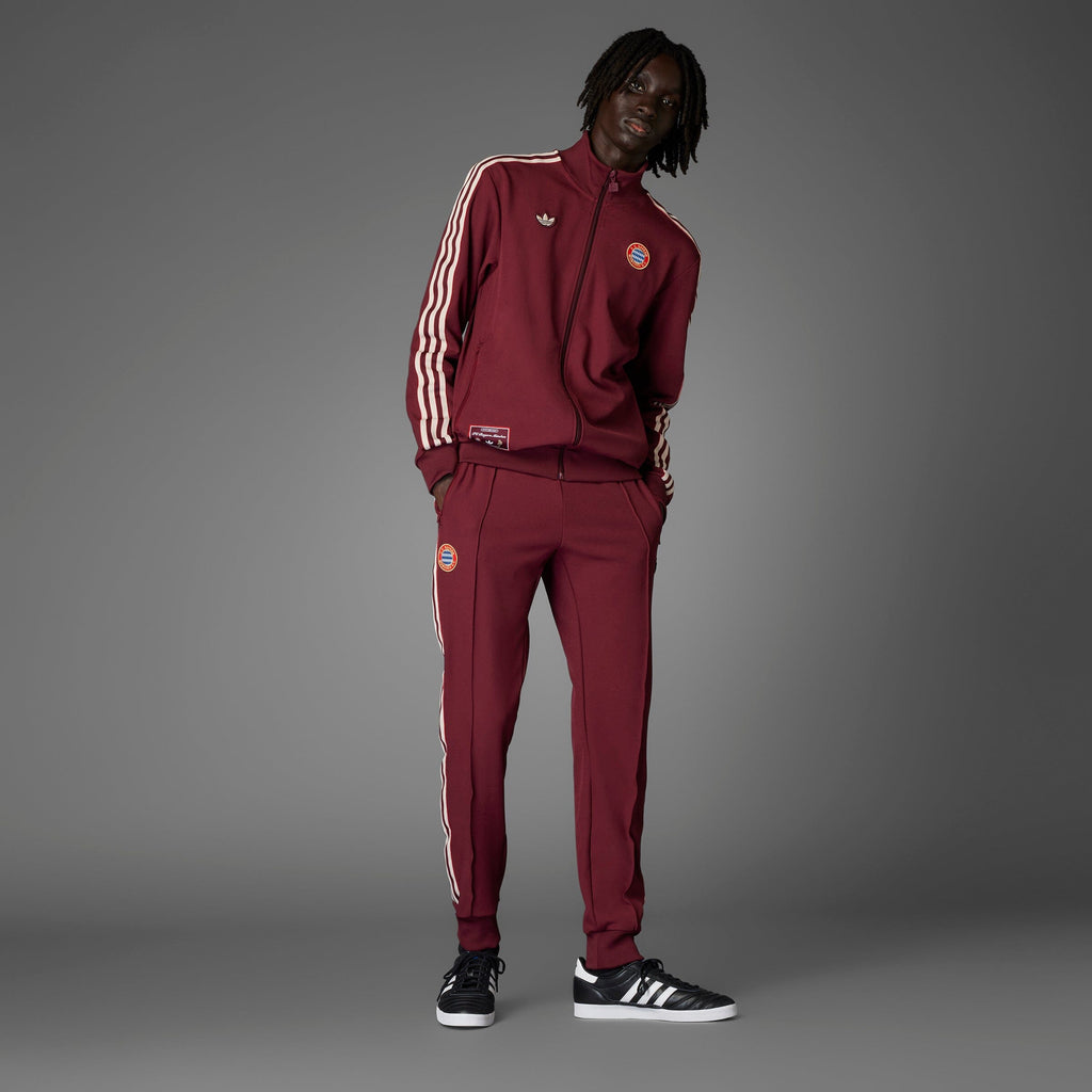 FC Bayern Terrace Icons Track Pants (JF0588)