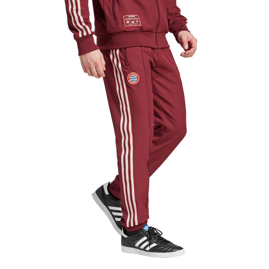 FC Bayern Terrace Icons Track Pants (JF0588)