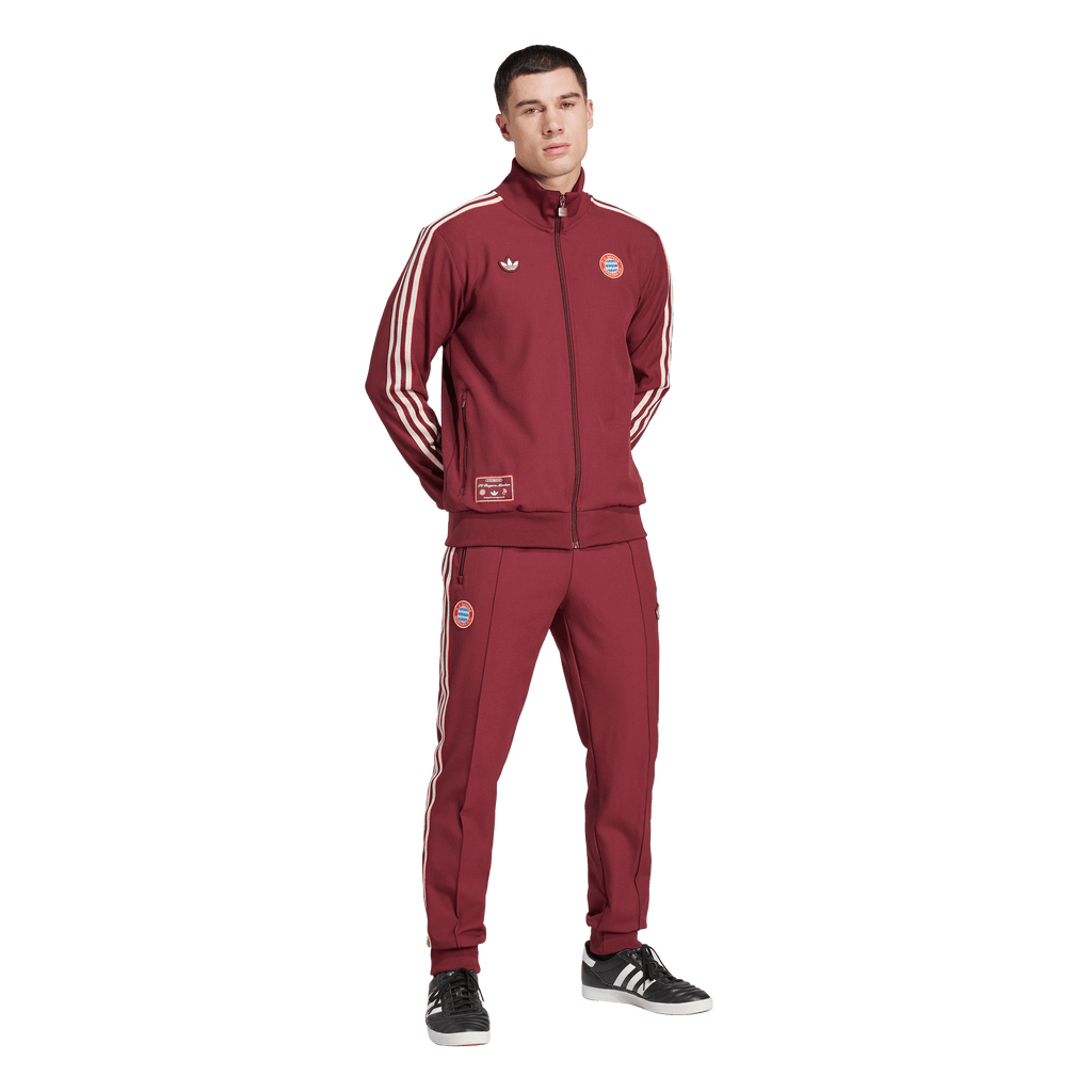 FC Bayern Terrace Icons Track Pants (JF0588)