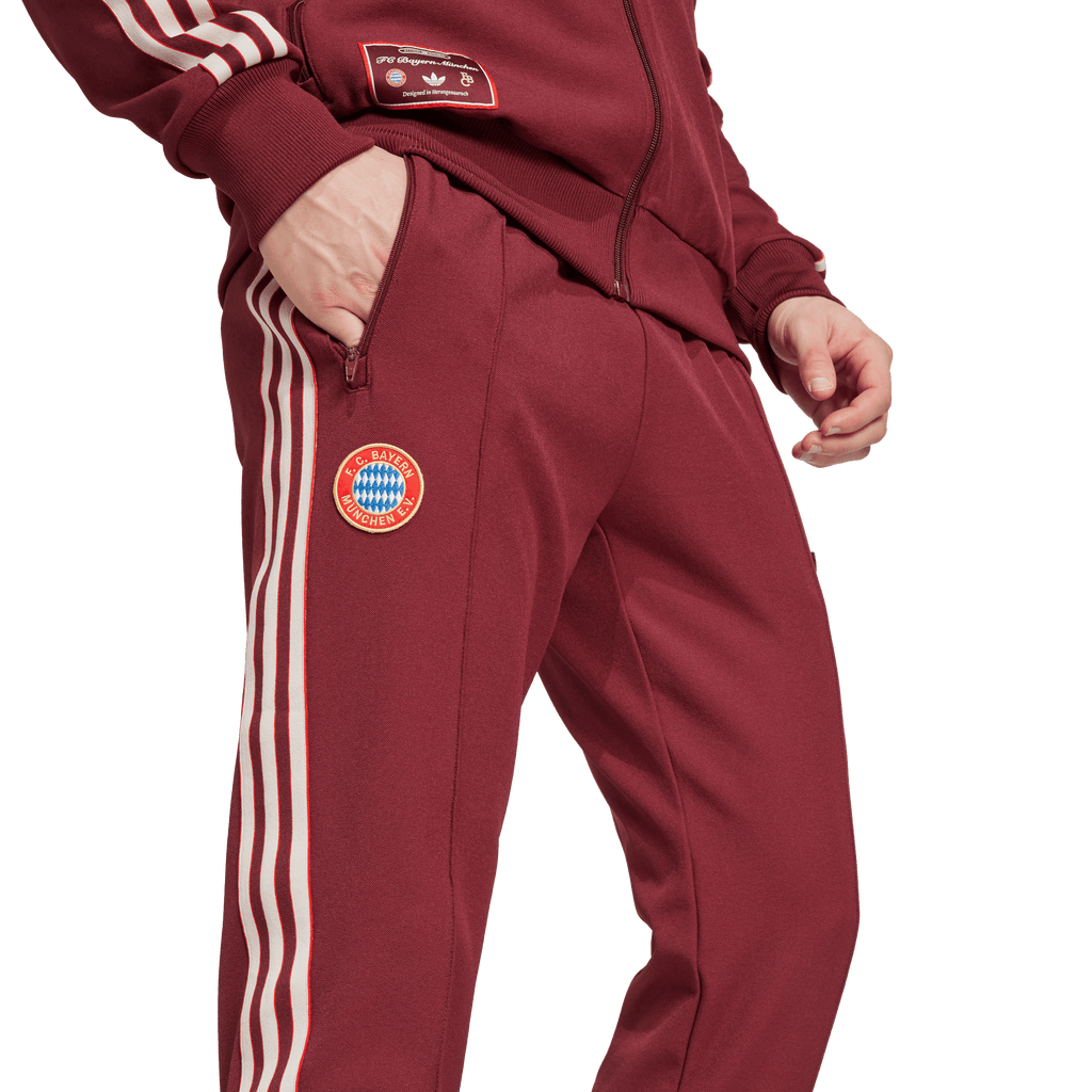 FC Bayern Terrace Icons Track Pants (JF0588)