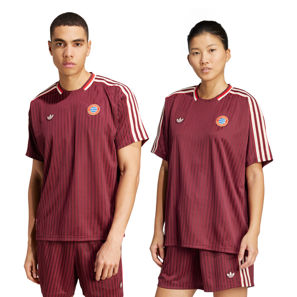 FC Bayern Terrace Icons Jersey (JF0595)