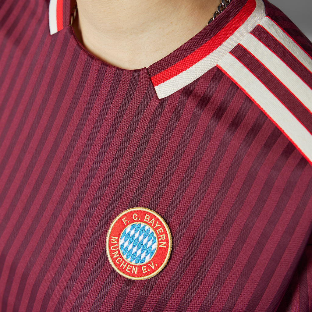 FC Bayern Terrace Icons Jersey (JF0595)