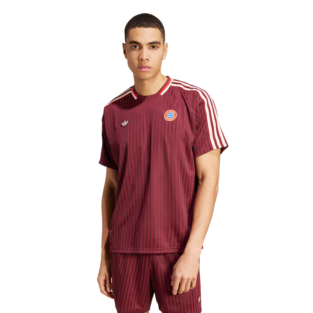 FC Bayern Terrace Icons Jersey (JF0595)