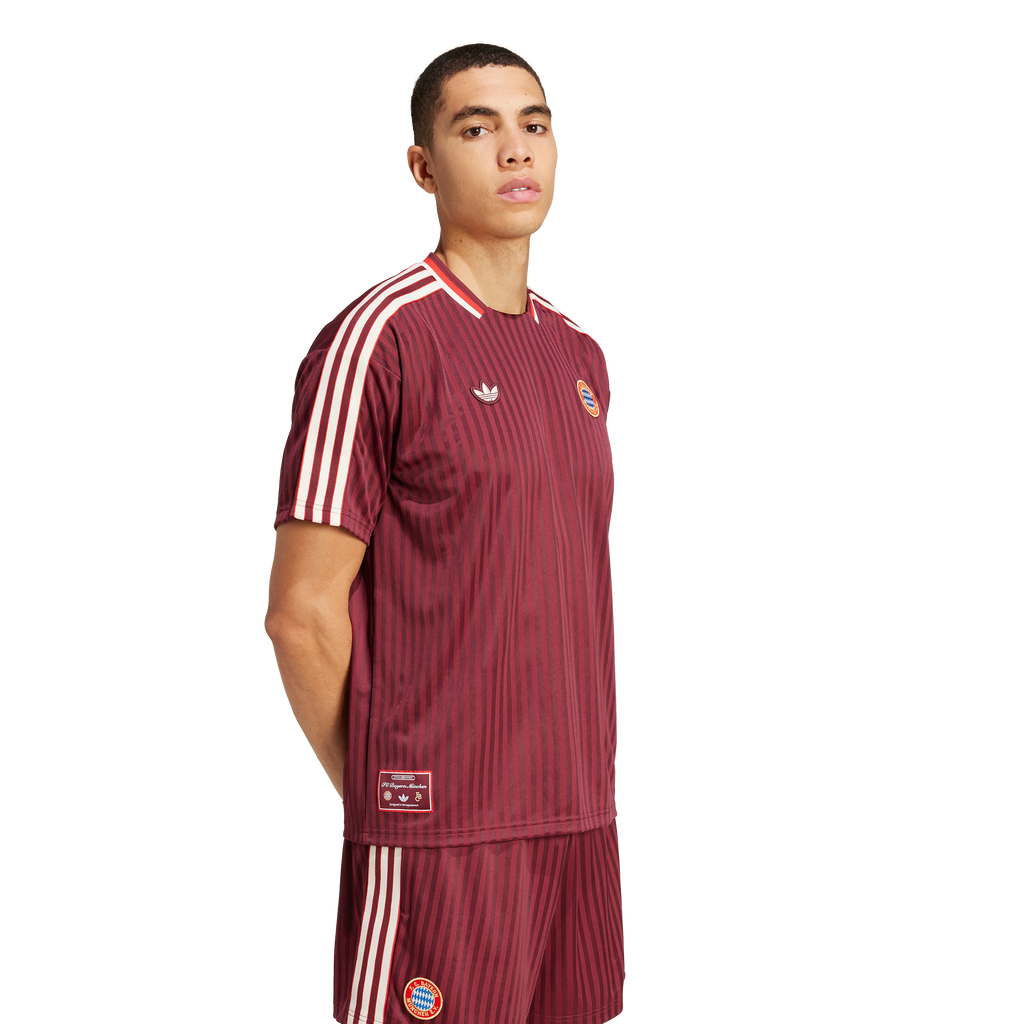 FC Bayern Terrace Icons Jersey (JF0595)