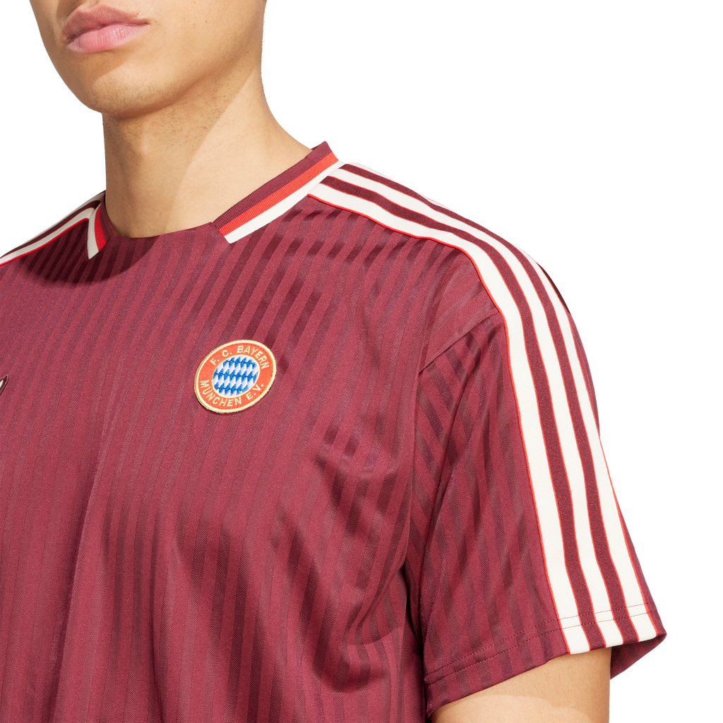 FC Bayern Terrace Icons Jersey (JF0595)