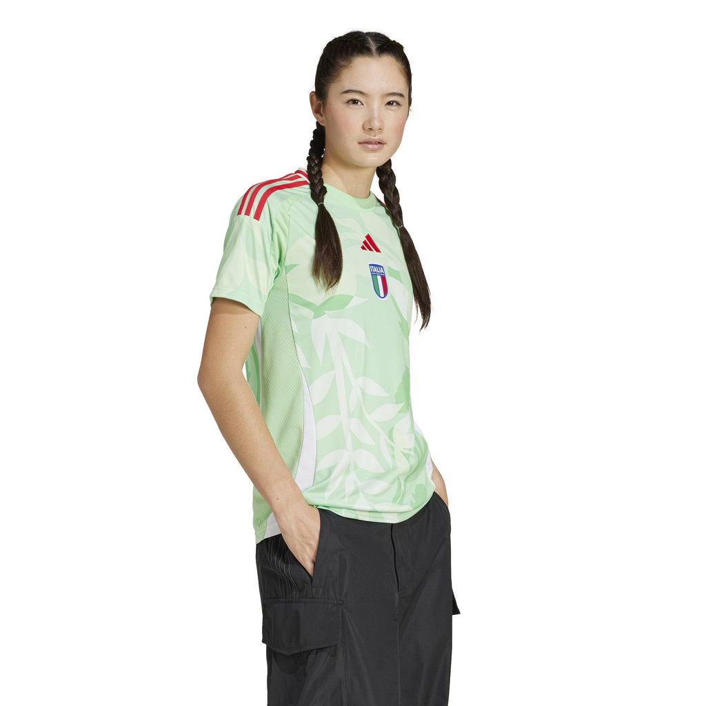 Italy 2025 Womens Away Jersey - Womens Team (JF0600)