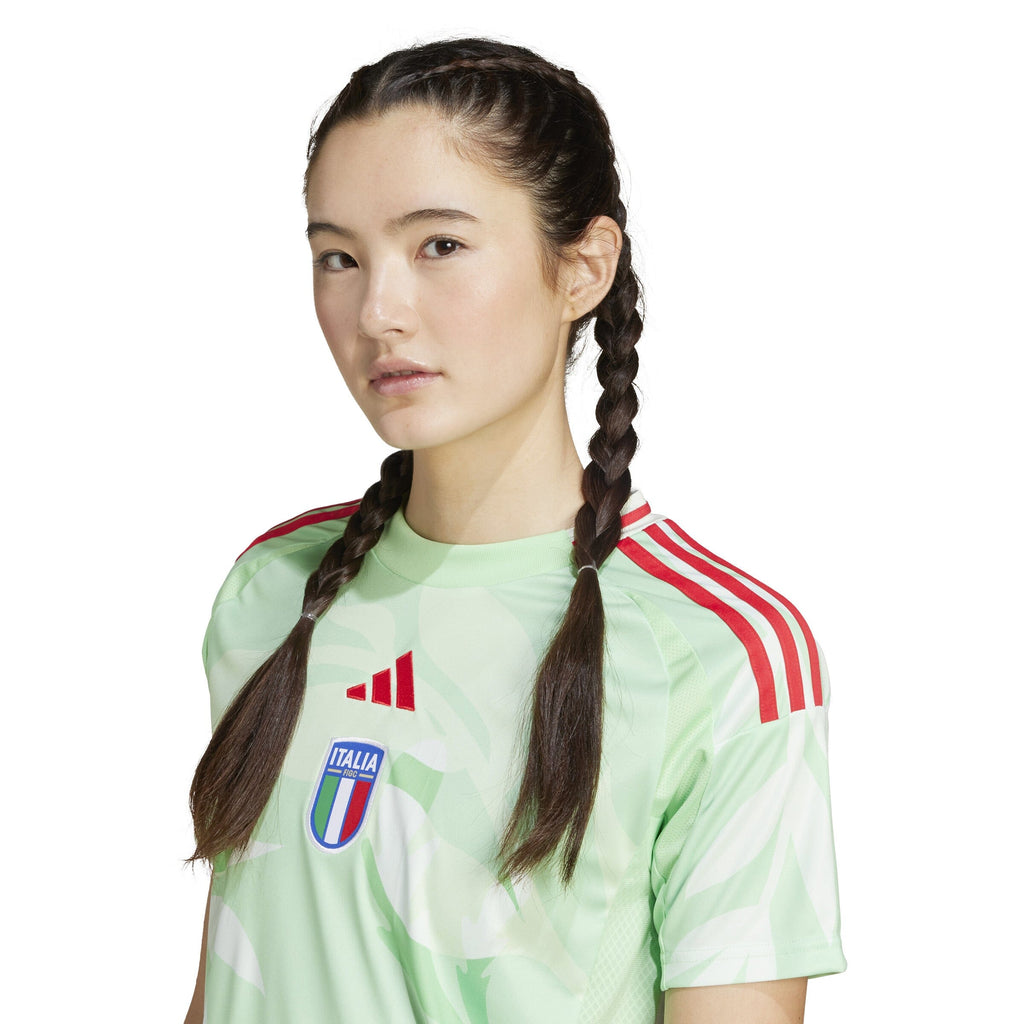 Italy 2025 Womens Away Jersey - Womens Team (JF0600)