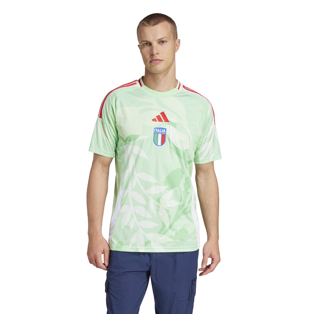 Italy 2025 Away Jersey - Womens Team (JF0604)