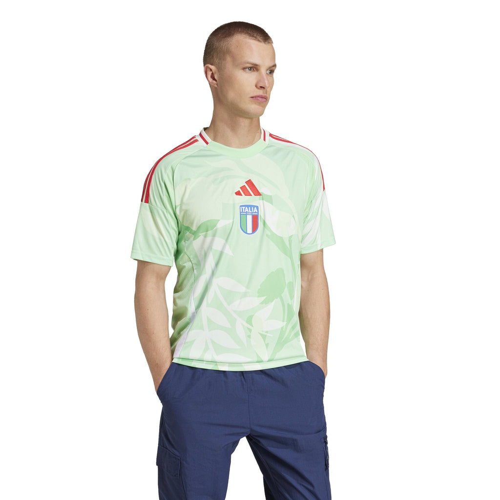 Italy 2025 Away Jersey - Womens Team (JF0604)