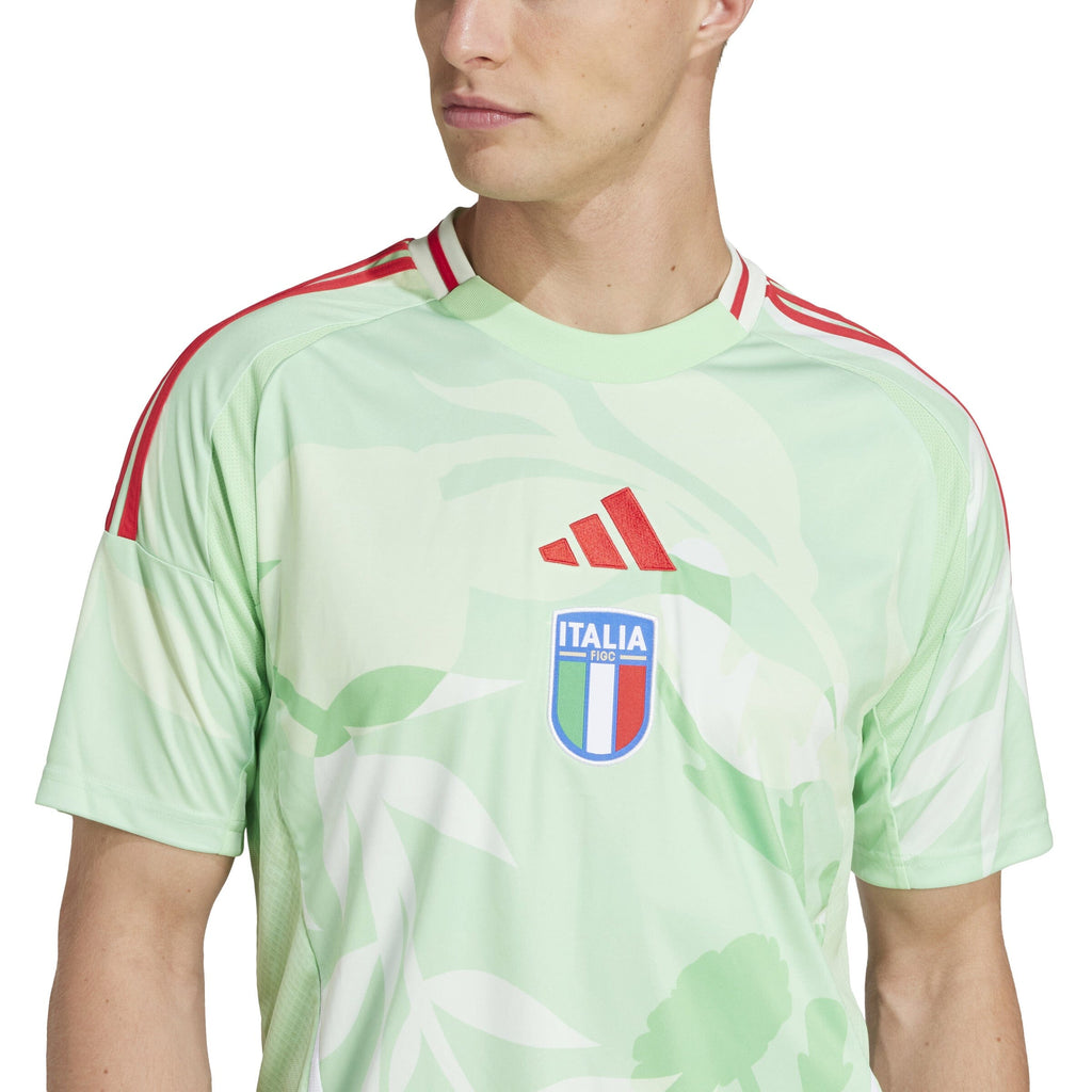 Italy 2025 Away Jersey - Womens Team (JF0604)