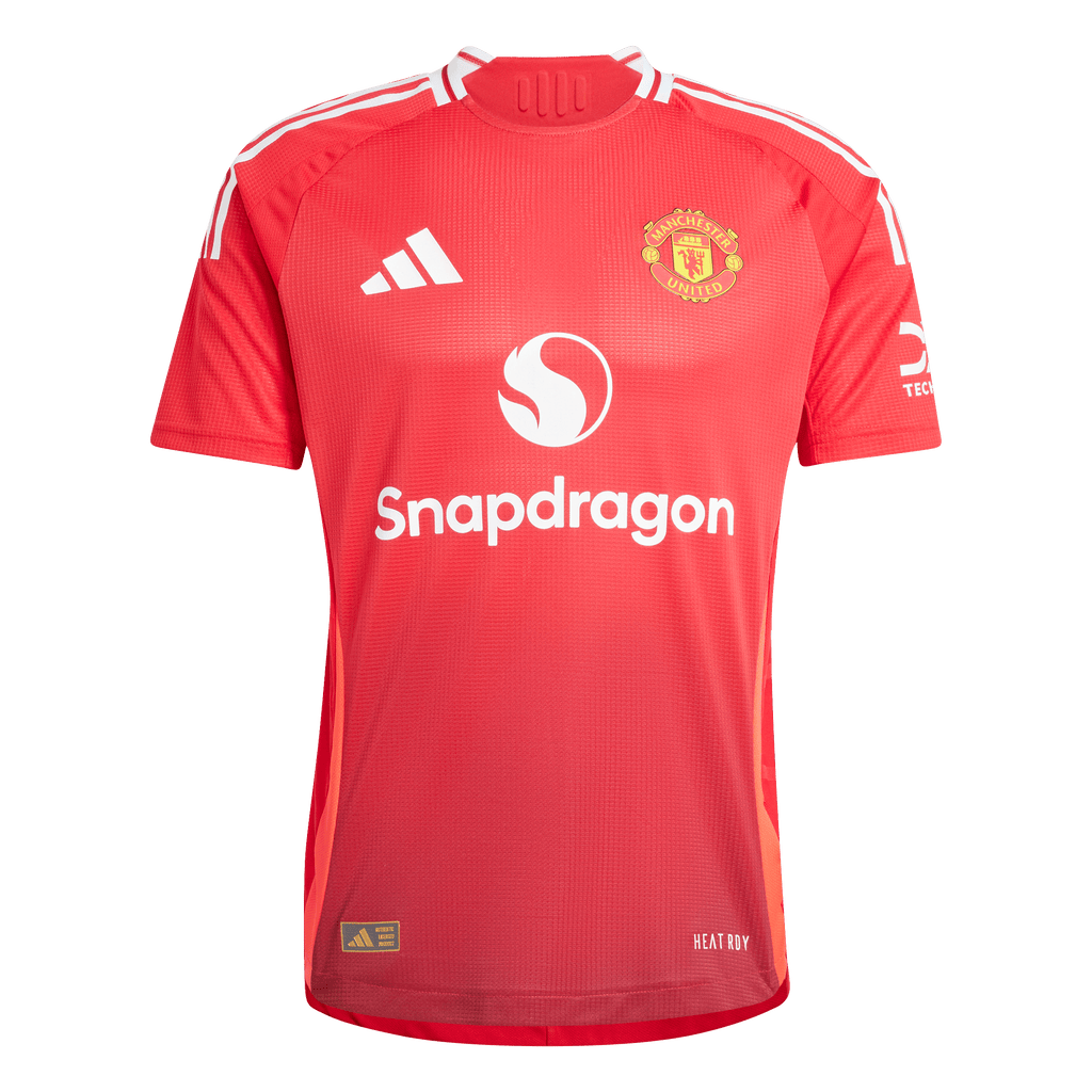 Manchester United 24/25 Home Authentic Jersey (JF1291)