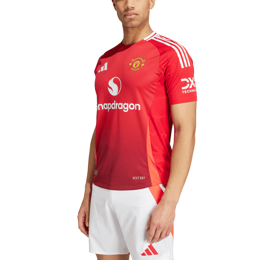 Manchester United 24/25 Home Authentic Jersey (JF1291)