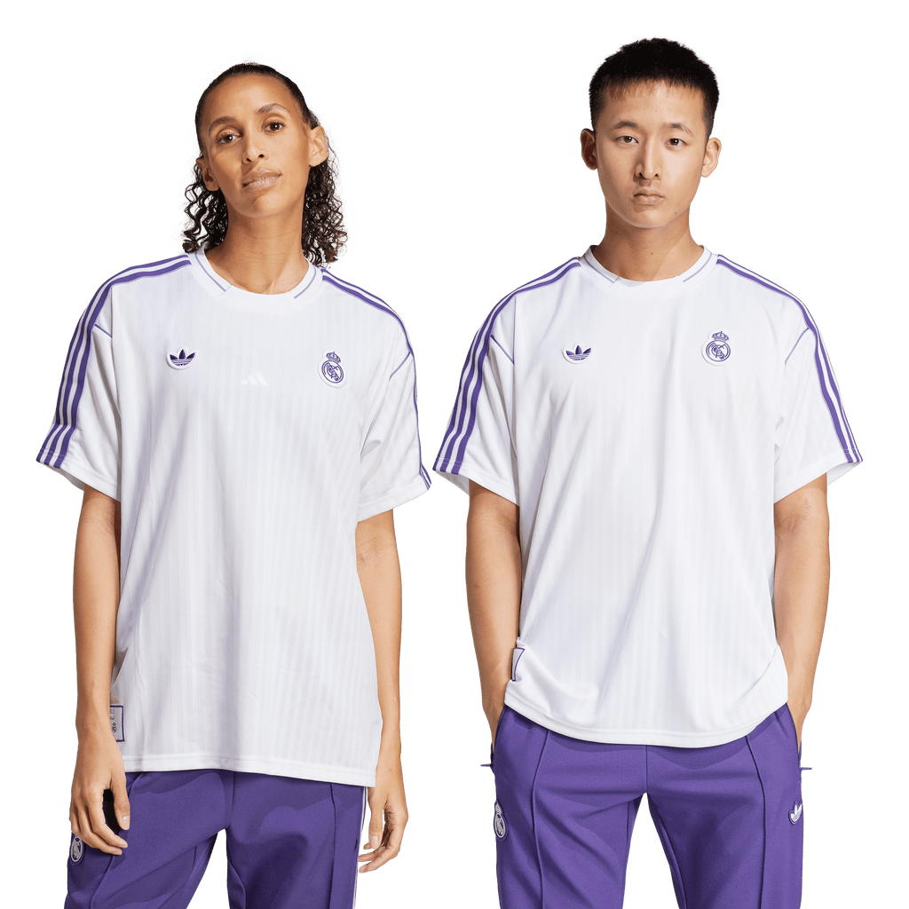 Real Madrid Terrace Icons Jersey (JF2581)