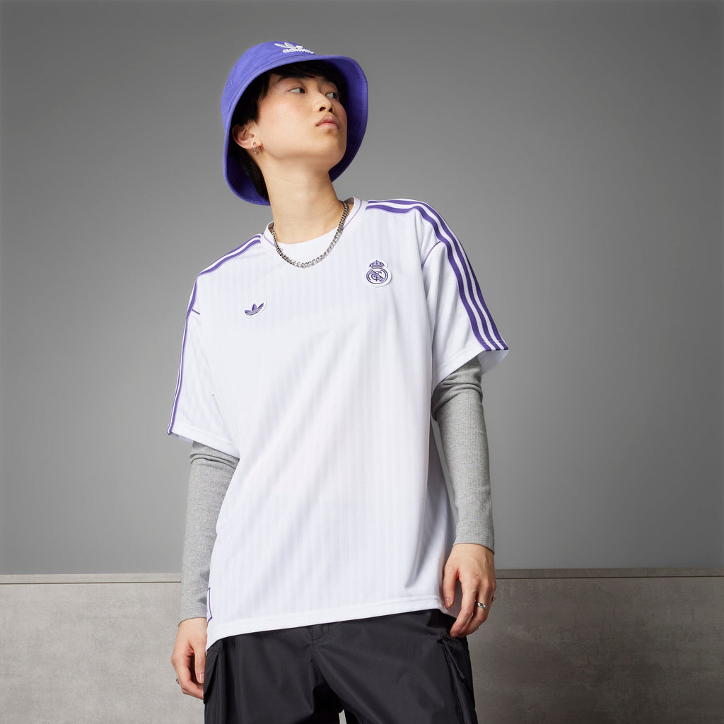 Real Madrid Terrace Icons Jersey (JF2581)