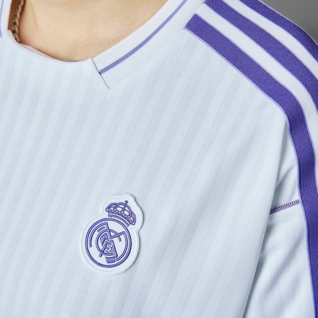 Real Madrid Terrace Icons Jersey (JF2581)