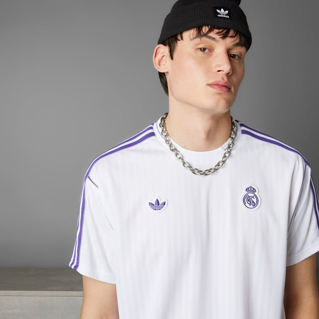 Real Madrid Terrace Icons Jersey (JF2581)