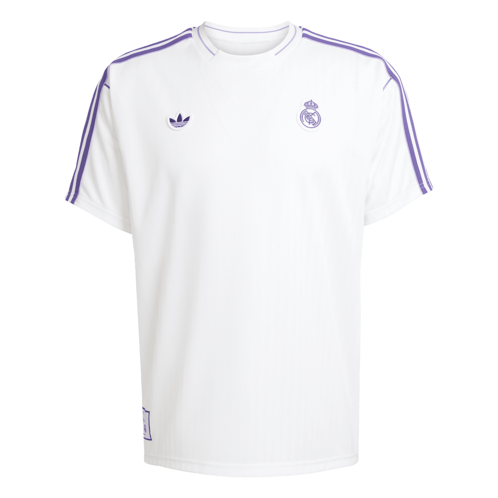 Real Madrid Terrace Icons Jersey (JF2581)