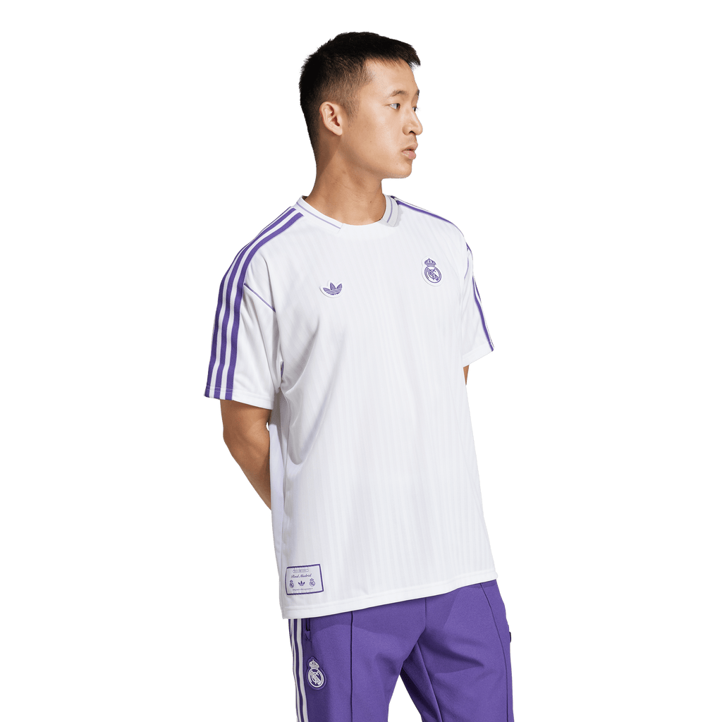 Real Madrid Terrace Icons Jersey (JF2581)