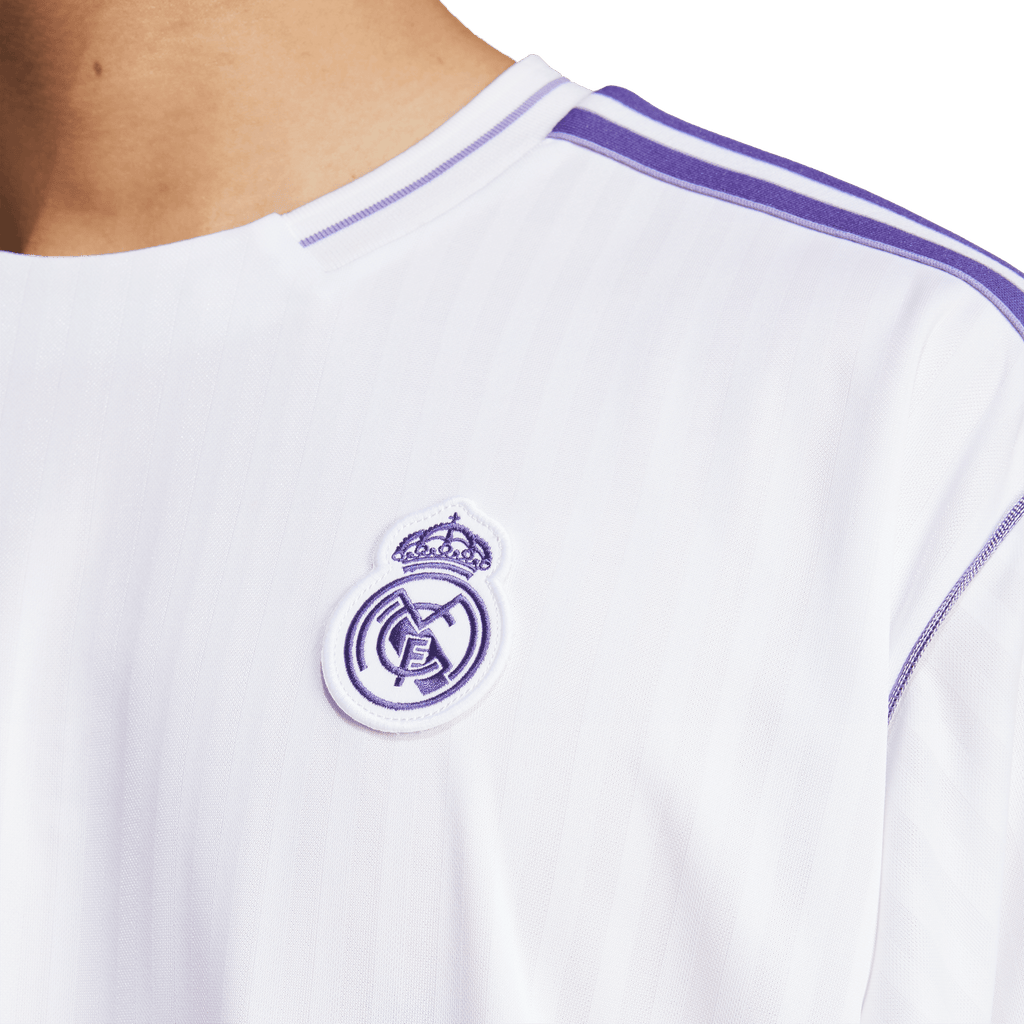 Real Madrid Terrace Icons Jersey (JF2581)