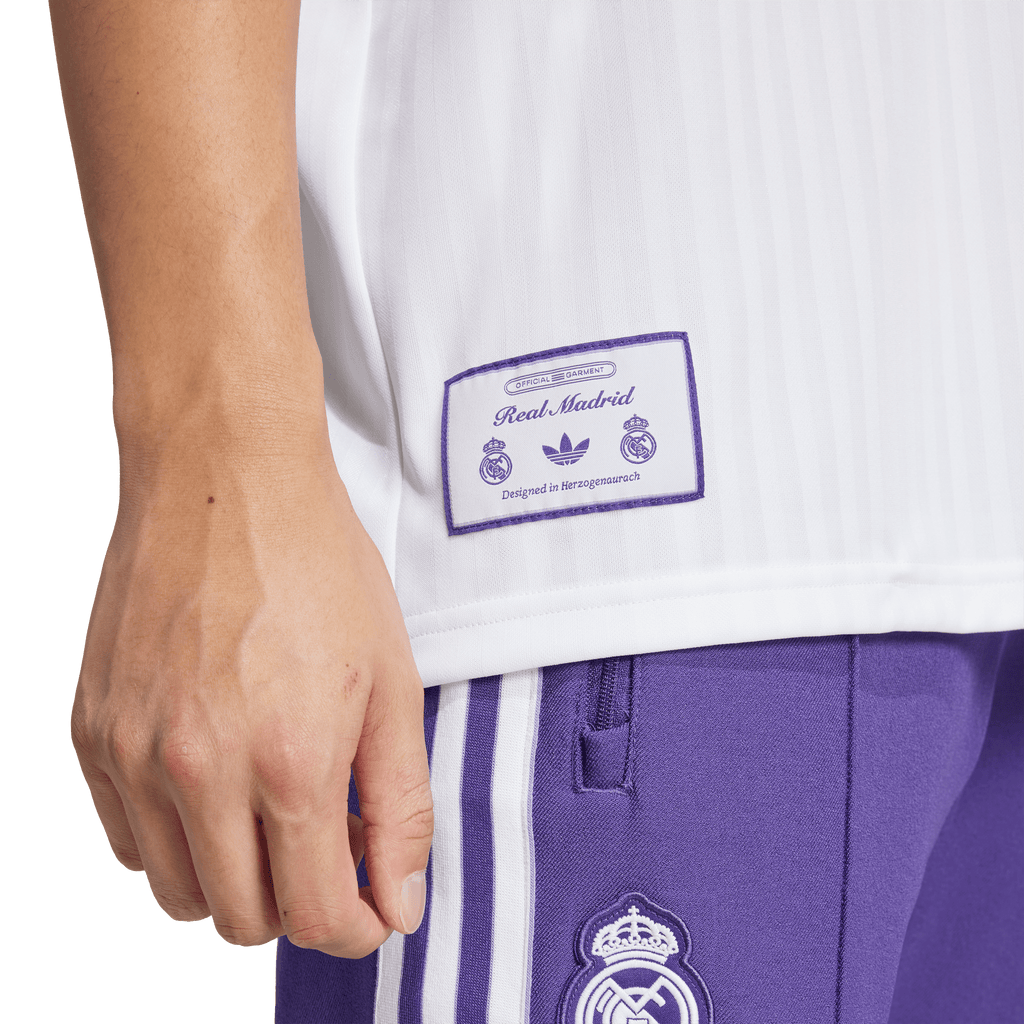 Real Madrid Terrace Icons Jersey (JF2581)