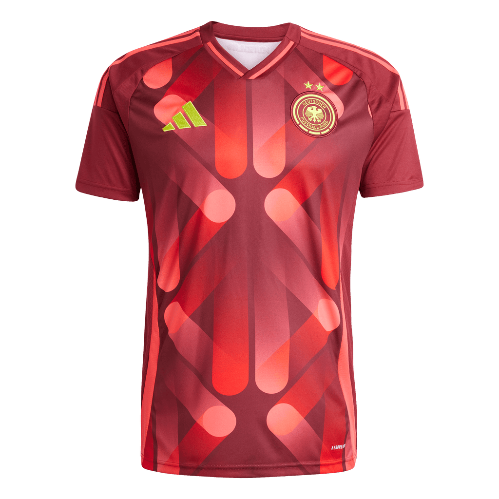 Germany 2025 Away Jersey - Womens Team (JF2605)