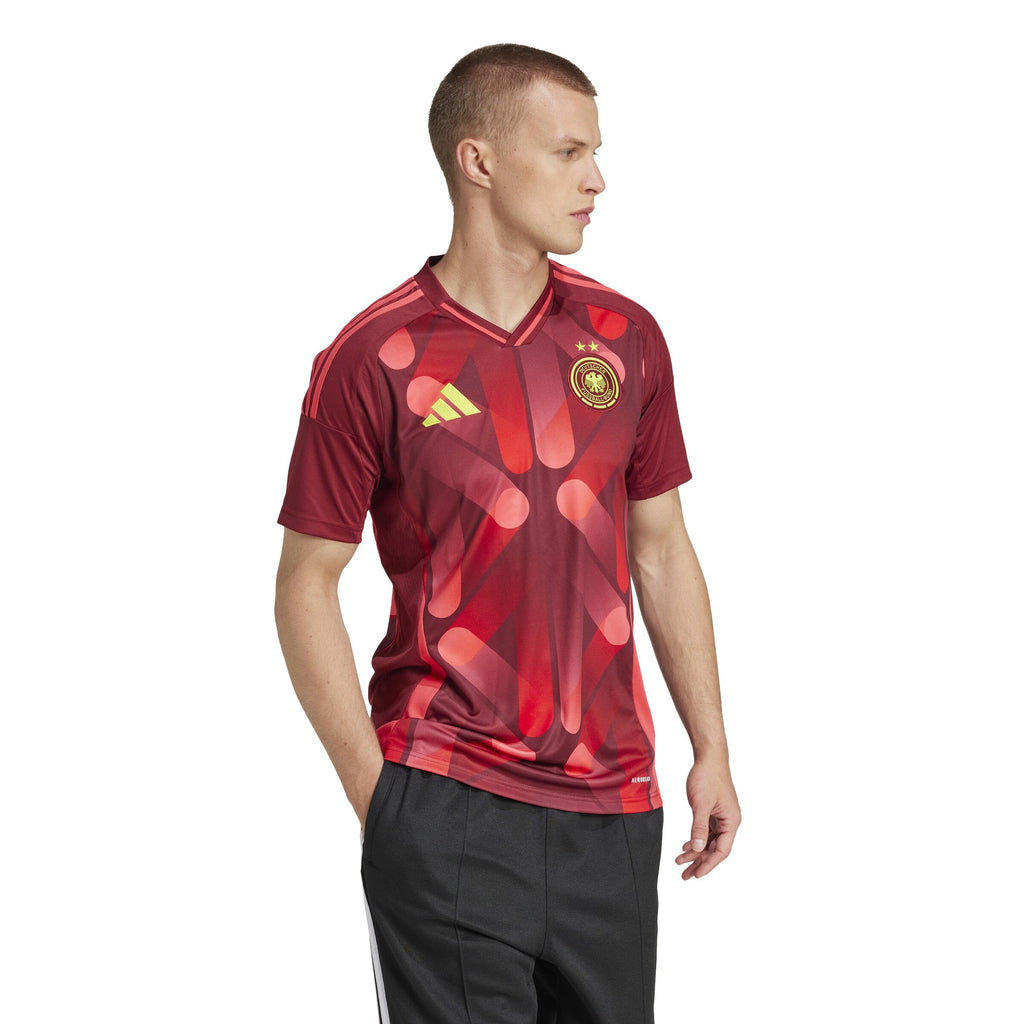 Germany 2025 Away Jersey - Womens Team (JF2605)