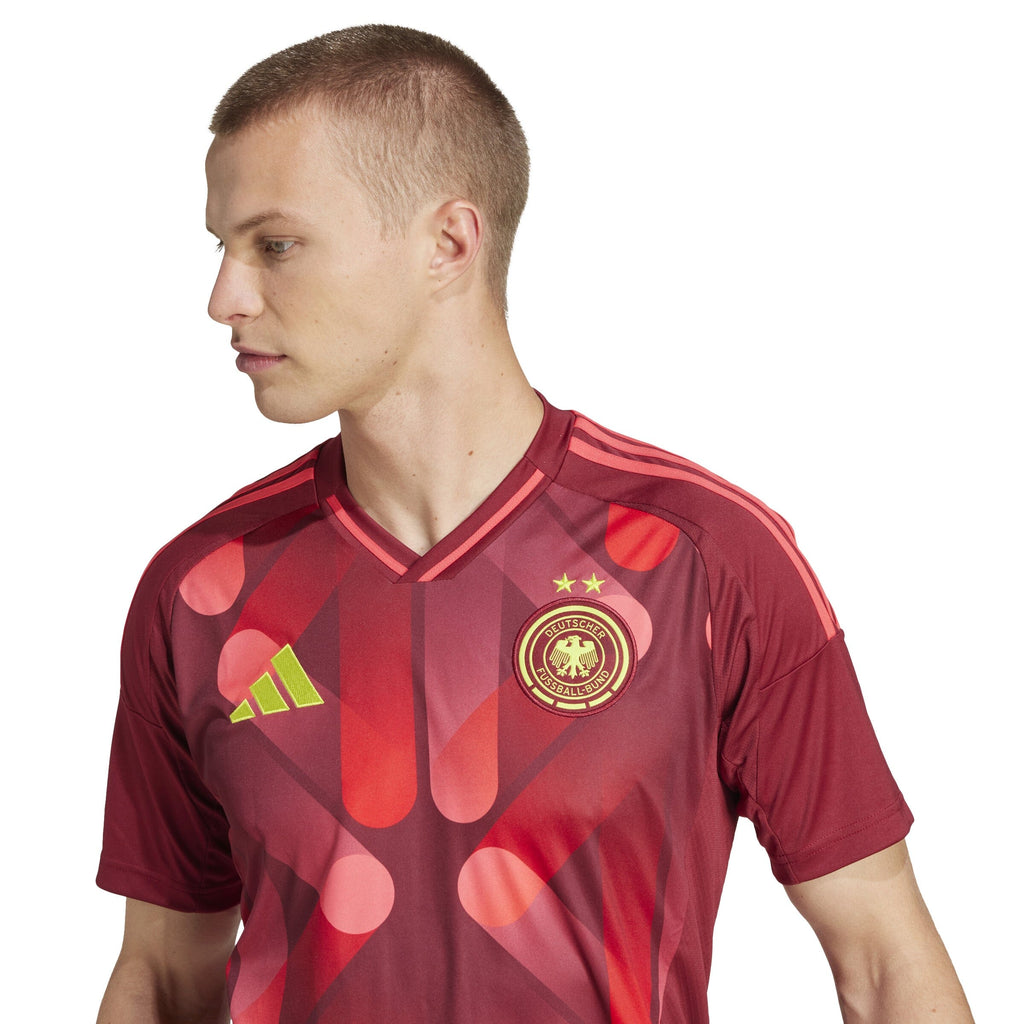 Germany 2025 Away Jersey - Womens Team (JF2605)